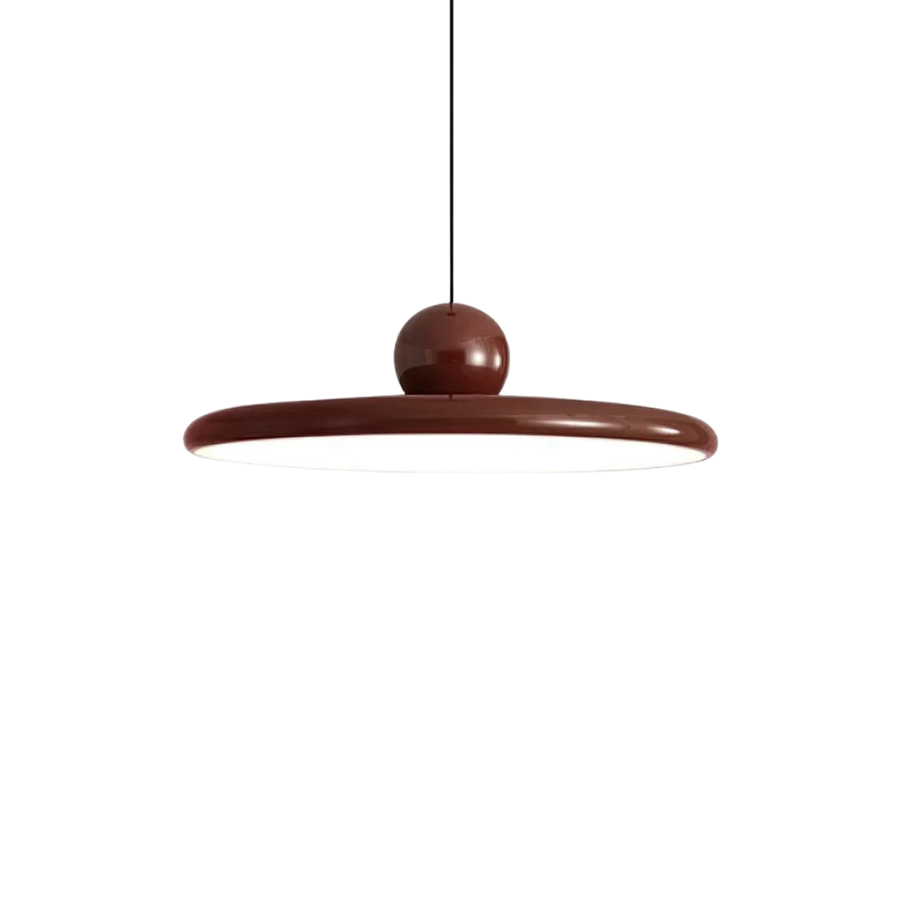 Two-Tone Pendant Lamp
