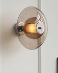 Halo-Style Wall Lamp