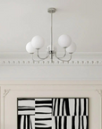 Modern Globe Pendant Lamp