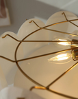 Iron Plated Ceiling Lamp