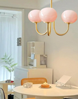 Modern Globe Pendant Lamp
