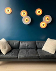 Marble & Aluminum Wall Lamp