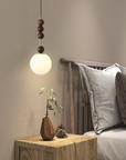 Minimalist Circular Pendant Lamp