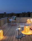 Rechargeable Outdoor Lantern