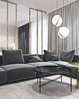 Globe Pendant Lamp