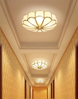 Floral Ceiling Lamp