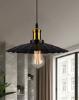 Seashell-Inspired Pendant Lamp