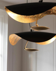 Asymmetrical Pendant Lamp