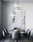 Conical Pendant Lamp