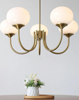 Modern Globe Pendant Lamp