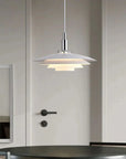Layered Iron Pendant Lamp