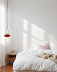 Bonbon-Inspired Glass Pendant Lamp