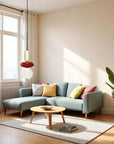 Bonbon-Inspired Glass Pendant Lamp
