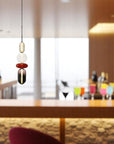 Totem Pendant Lamp