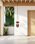 Totem Pendant Lamp
