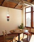 Totem Pendant Lamp