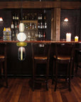 Totem Pendant Lamp