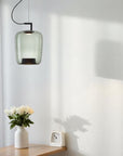 Twin Dome Pendant Lamp