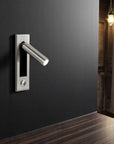 Minimalist Recessed Wall Lamp