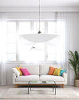 Asymmetrical Pendant Lamp