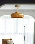 Bauhaus Flush Ceiling Lamp