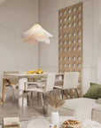 Soft Petal Pendant Light