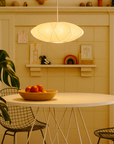 Floating Draped Pendant Lamp