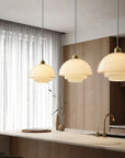 Art Deco Globe Pendant Lamp