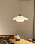 Art Deco Globe Pendant Lamp