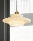 Art Deco Globe Pendant Lamp