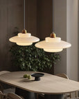 Art Deco Globe Pendant Lamp