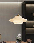 Art Deco Globe Pendant Lamp