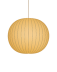 Cocoon-like Pendant Lamp