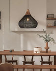 Boho Pendant Lamp