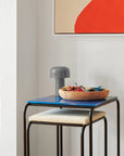 Curved Dome Table Lamp