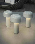 Curved Dome Table Lamp