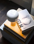 Curved Dome Table Lamp