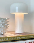 Curved Dome Table Lamp
