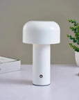Curved Dome Table Lamp