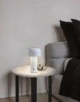 Curved Dome Table Lamp