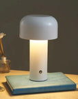 Curved Dome Table Lamp