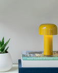Curved Dome Table Lamp