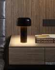 Curved Dome Table Lamp