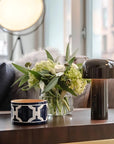 Curved Dome Table Lamp