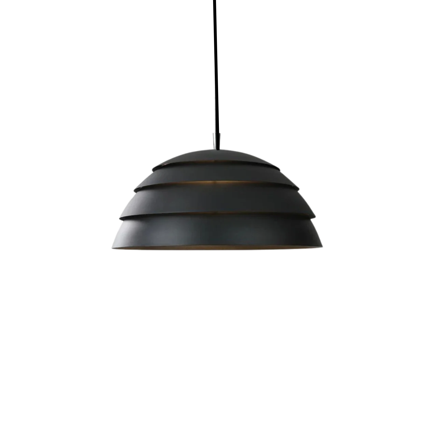 Iron Layered Pendant Lamp