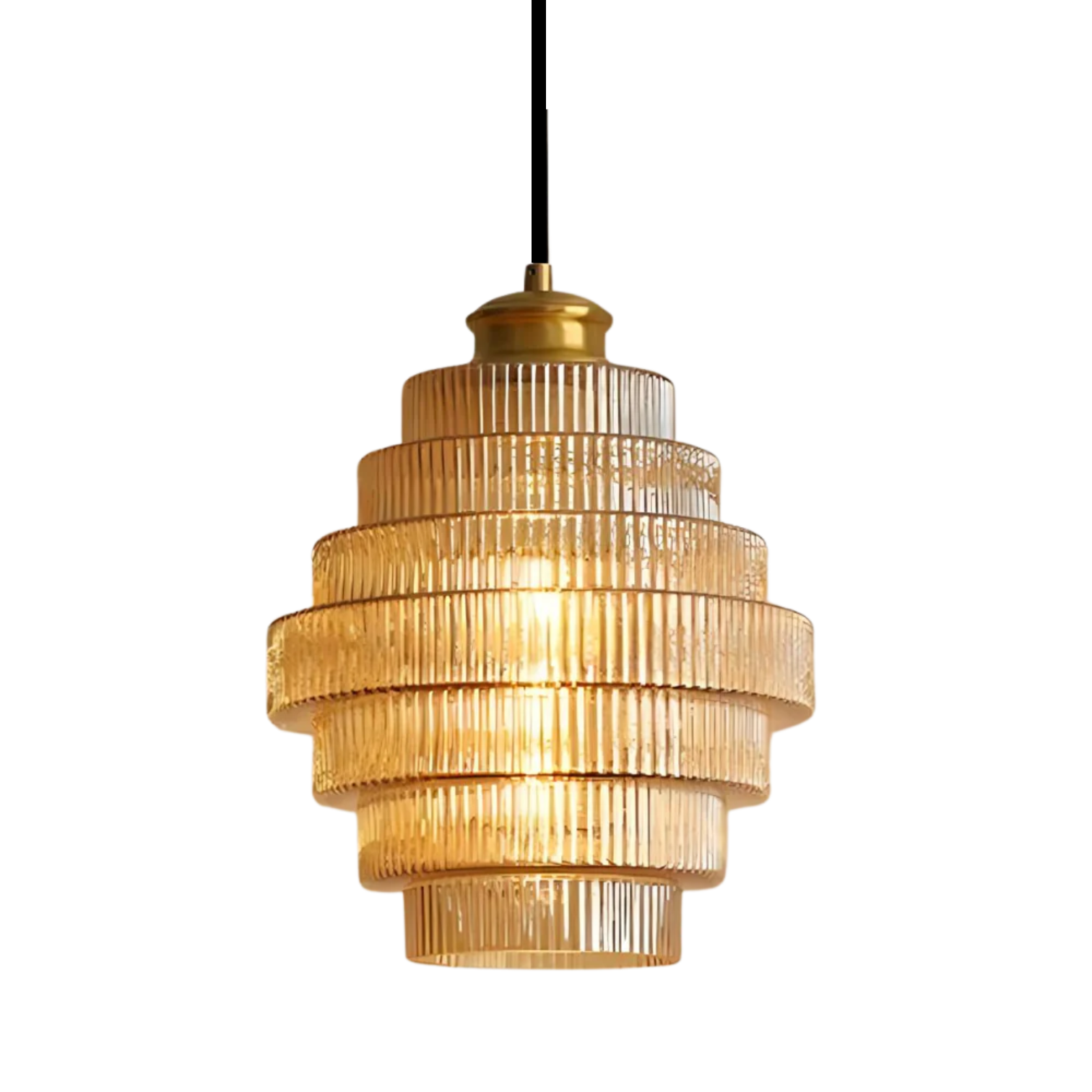 Cascade Pendant Lamp