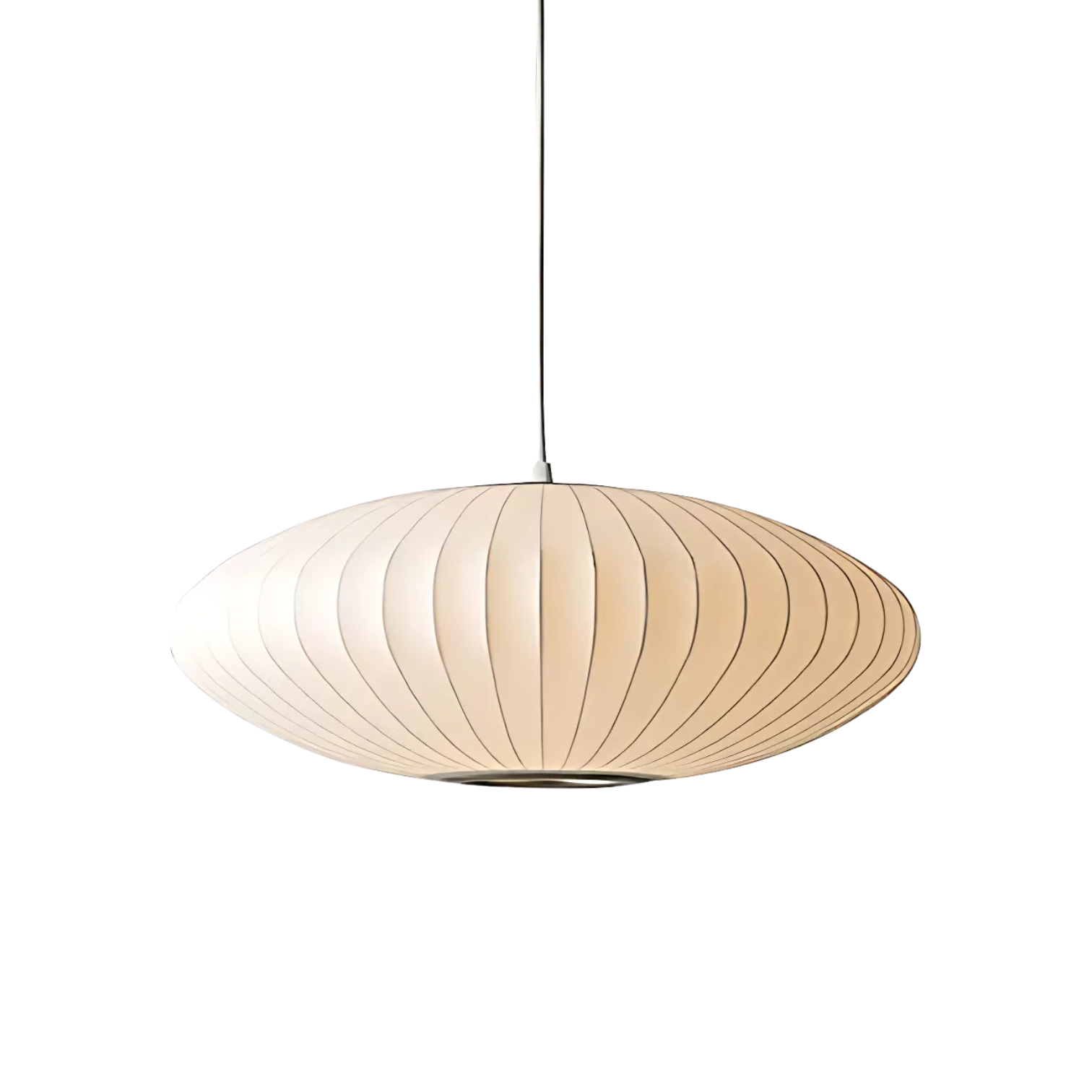 Airy Silk Pendant Lamp
