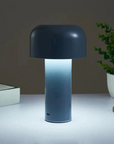 Curved Dome Table Lamp