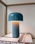 Curved Dome Table Lamp