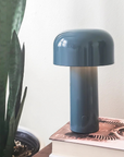 Curved Dome Table Lamp